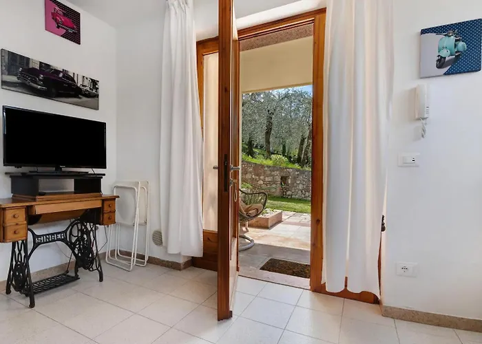 Sole Semesterbostad Brenzone sul Garda