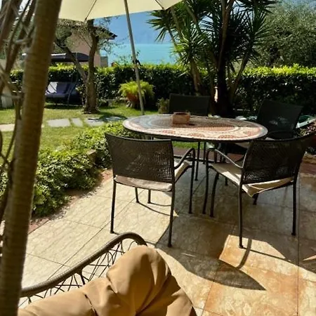 Sole Brenzone sul Garda