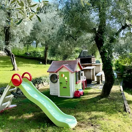 Sole Prázdninový dům Brenzone sul Garda
