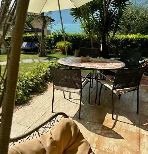 Sole Brenzone sul Garda