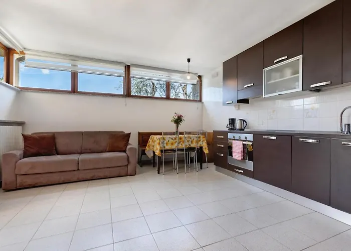 Dom wakacyjny Sole Brenzone sul Garda