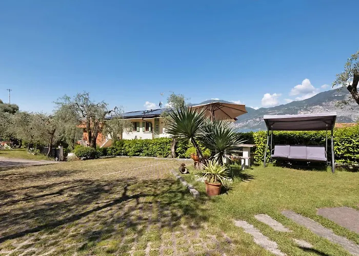 Sole Brenzone sul Garda