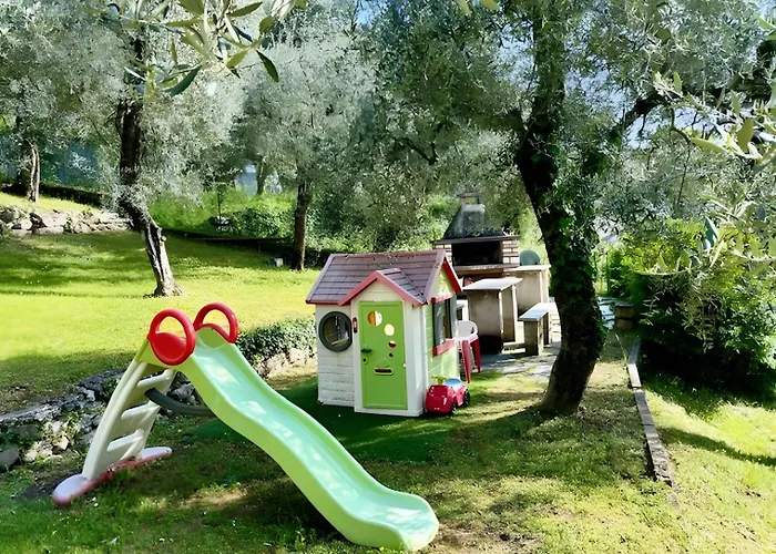 Sole Holiday home Brenzone sul Garda